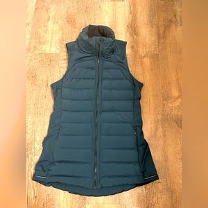 Lululemon Running Your Mile Quilted Vest- Lightweight
